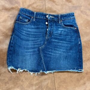 Old Navy Denim Skirt